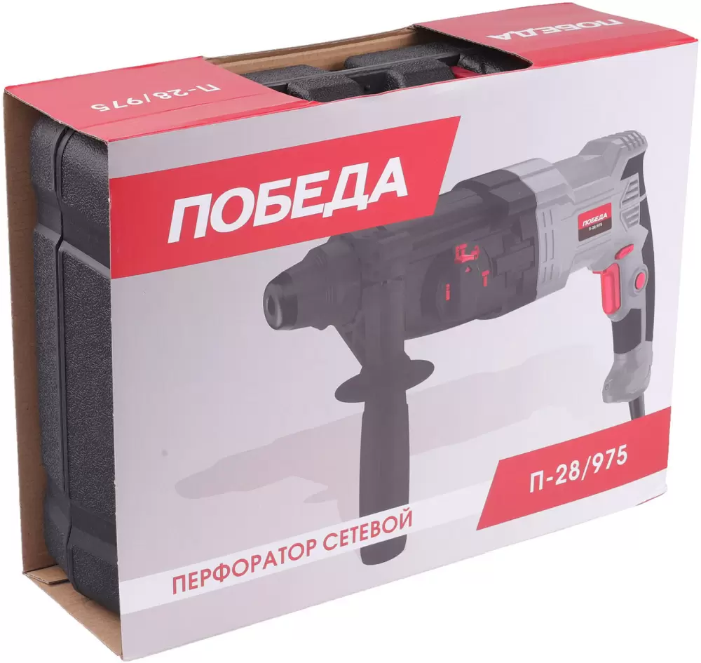 Перфоратор Победа П-28/975 фото