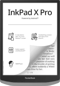 Электронная книга PocketBook 1040D InkPad X Pro фото