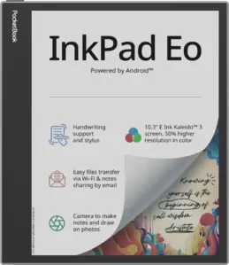 Электронная книга PocketBook 1042 InkPad Eo фото