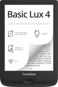 Электронная книга PocketBook 618 Basic Lux 4 фото