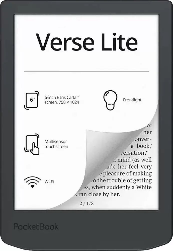 PocketBook 619 Verse Lite