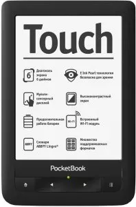 Электронная книга PocketBook 622 фото