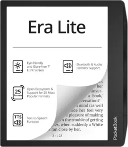 Электронная книга PocketBook 710 Era Lite Stone Green