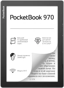 Электронная книга PocketBook 970 фото