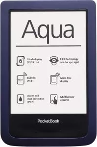 Электронная книга PocketBook Aqua (640) фото