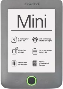 Электронная книга PocketBook Mini (515) фото