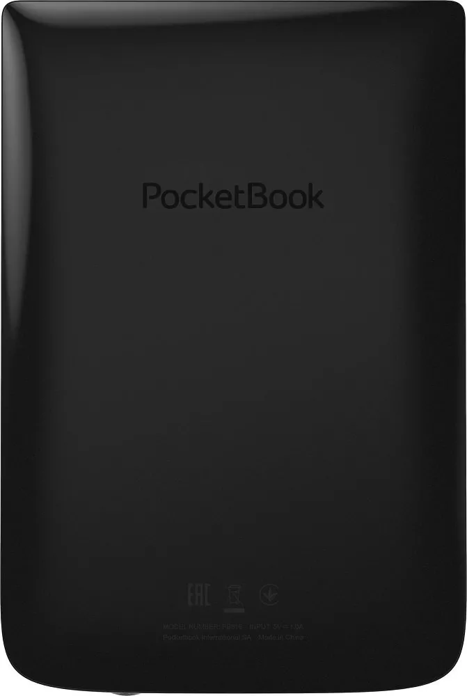 Электронная книга PocketBook Touch Lux 4 фото 2