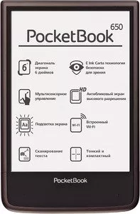 Электронная книга PocketBook Ultra (650) фото