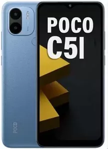POCO C51 2GB/64GB синий (международная версия) фото
