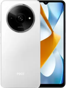 POCO C61 3GB/64GB международная версия (белый) фото