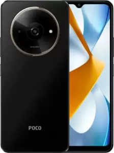 POCO C61 3GB/64GB международная версия (черный) фото