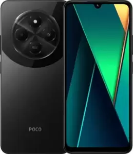 POCO C75 8GB/256GB международная версия (черный)