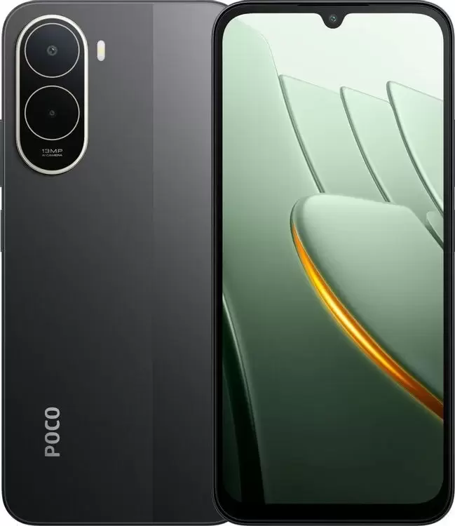 POCO C81 Pro 4GB/64GB международная версия (черный)