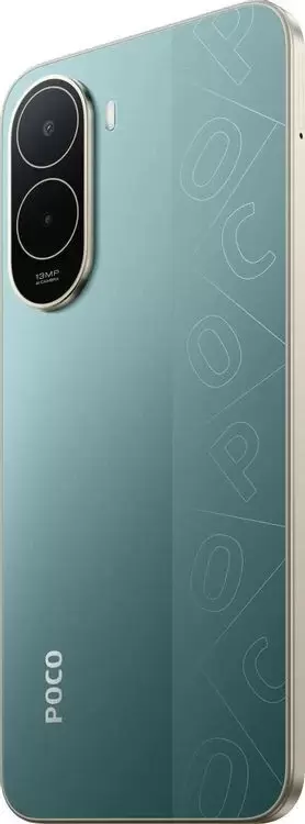POCO C81 Pro 4GB/64GB международная версия (зеленый) фото 3