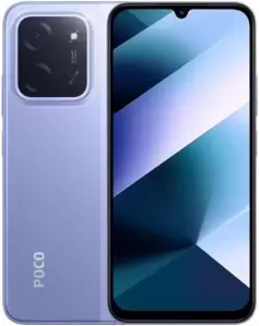 Смартфон POCO C85 6GB/128GB международная версия (фиолетовый) icon