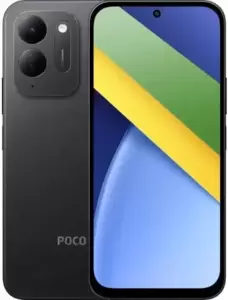 Смартфон POCO C95 Pro 6GB/128GB международная версия (черный)