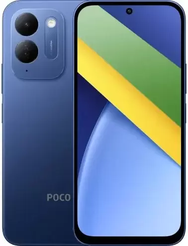 POCO C95 Pro 8GB/256GB международная версия (синий)