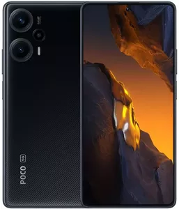 Смартфон POCO F5 8GB/256GB черный (международная версия) фото