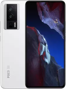 Смартфон POCO F5 Pro 12GB/512GB белый (международная версия) icon