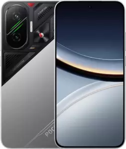 POCO F7 12GB/512GB международная версия (серебристый)