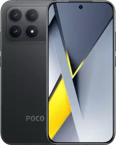 POCO F8 Pro 12GB/256GB международная версия (черный)