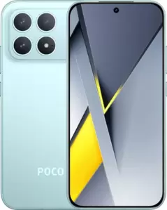 POCO F8 Pro 12GB/256GB международная версия (голубой)
