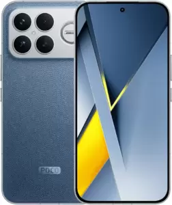 POCO F8 Ultra 12GB/256GB международная версия (синий джинс)