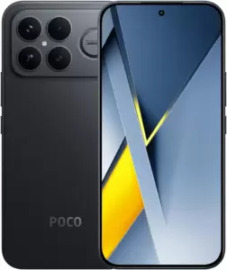 POCO F8 Ultra 16GB/512GB международная версия (черный)
