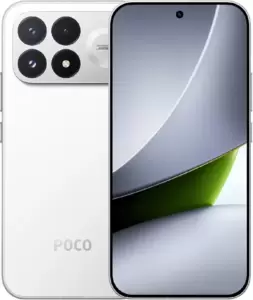 Смартфон POCO F9 Pro 12GB/256GB международная версия (белый) icon