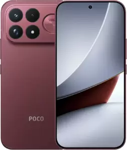 Смартфон POCO F9 Ultra 16GB/1TB международная версия (бордовый) icon
