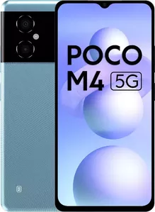 POCO M4 5G 6GB/128GB голубой (международная версия) фото