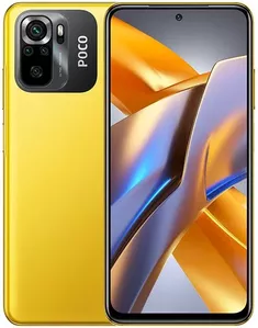 POCO M5s 4GB/128GB желтый (международная версия) фото