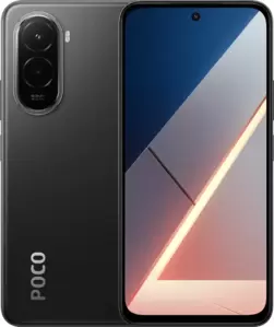 POCO M7 4G 6GB/128GB международная версия (черный) фото
