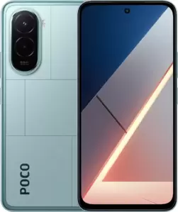 POCO M7 4G 8GB/256GB международная версия (голубой) фото