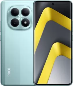 POCO M8 5G 12GB/512GB международная версия (зеленый)