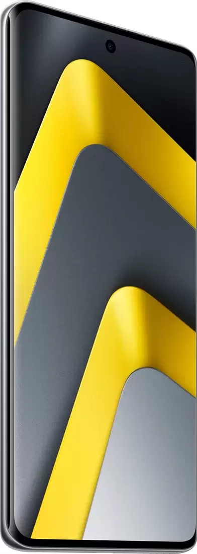 POCO M8 5G 8GB/256GB международная версия (серебристый) фото