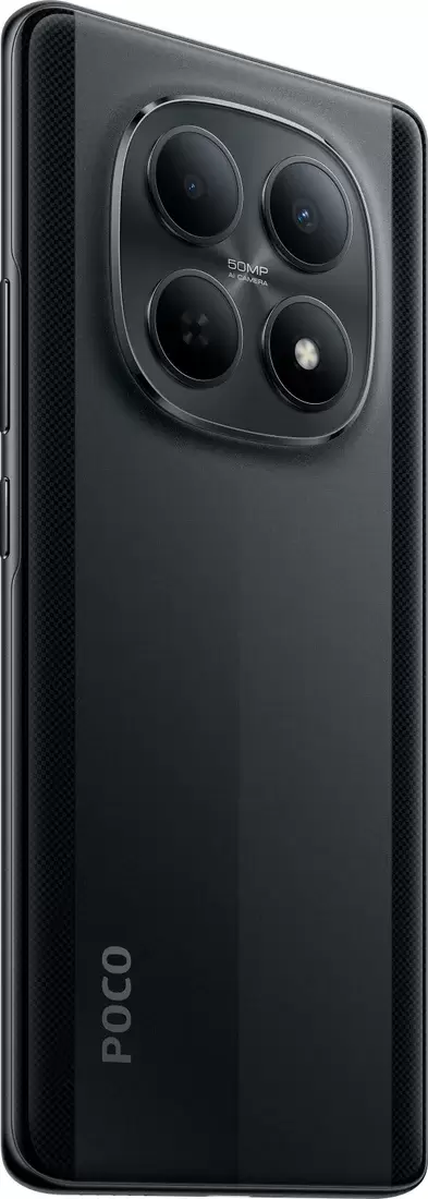 POCO M8 5G 8GB/512GB международная версия (черный) фото