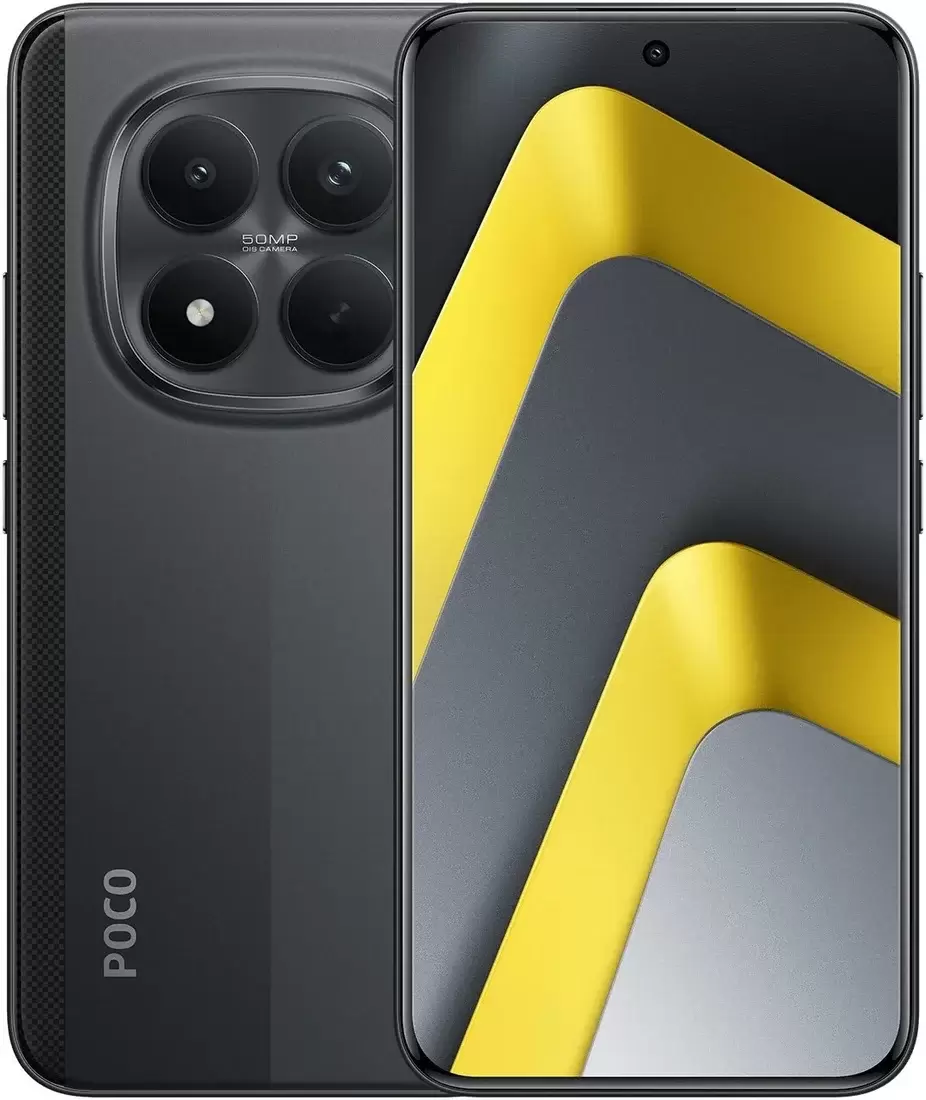 POCO M8 Pro 5G 8GB/256GB международная версия (черный)