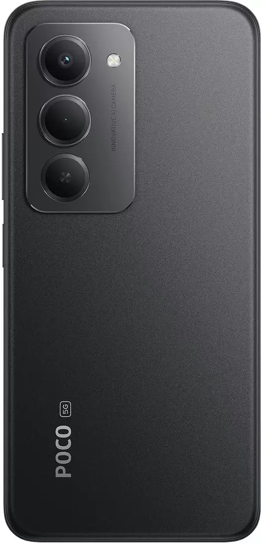 POCO M8s 5G 6GB/128GB международная версия (черный) фото 4