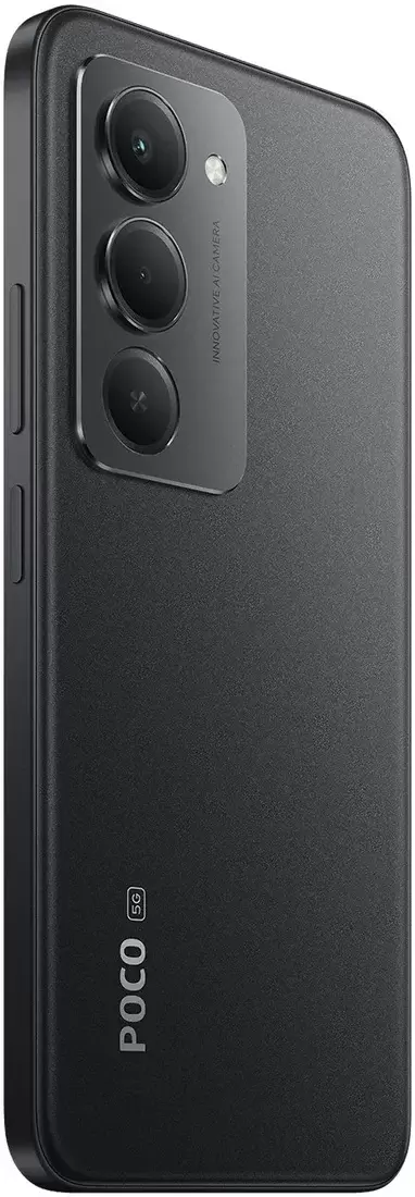 POCO M8s 5G 6GB/128GB международная версия (черный) фото 6