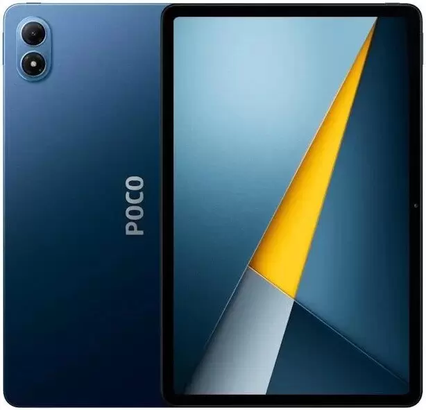 POCO Pad M1 8GB/256GB международная версия (синий)