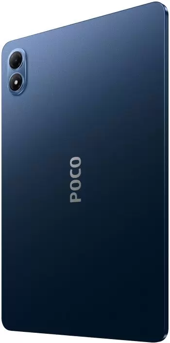 Планшет POCO Pad M1 8GB/256GB международная версия (синий) фото