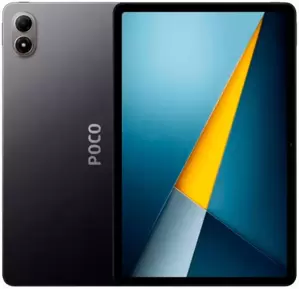 Планшет POCO Pad M1 8GB/512GB международная версия (серый) фото