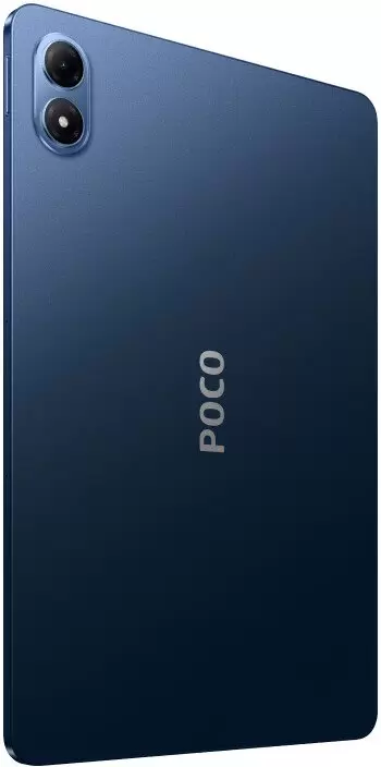 Планшет POCO Pad M1 8GB/512GB международная версия (синий) фото