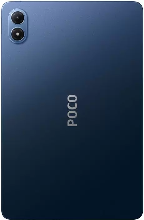 Планшет POCO Pad M1 8GB/512GB международная версия (синий) фото