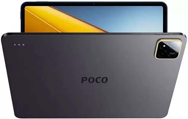 Планшет POCO Pad X1 8GB/512GB международная версия (серый) фото