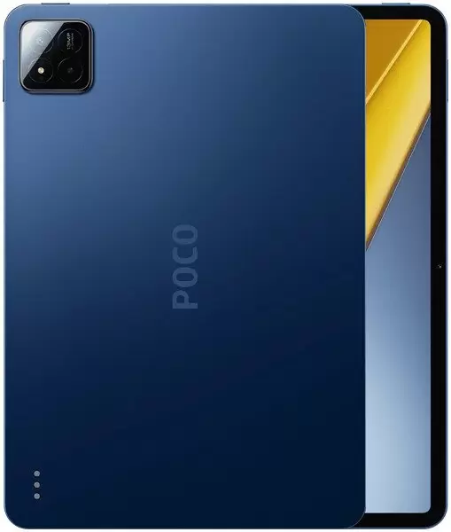 POCO Pad X1 8GB/512GB международная версия (синий)