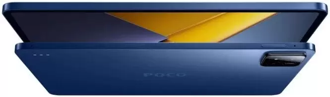 Планшет POCO Pad X1 8GB/512GB международная версия (синий) фото