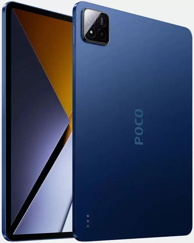 Планшет POCO Pad X1 8GB/512GB международная версия (синий) фото