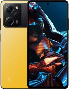 POCO X5 Pro 5G 8GB/256GB желтый (международная версия) фото